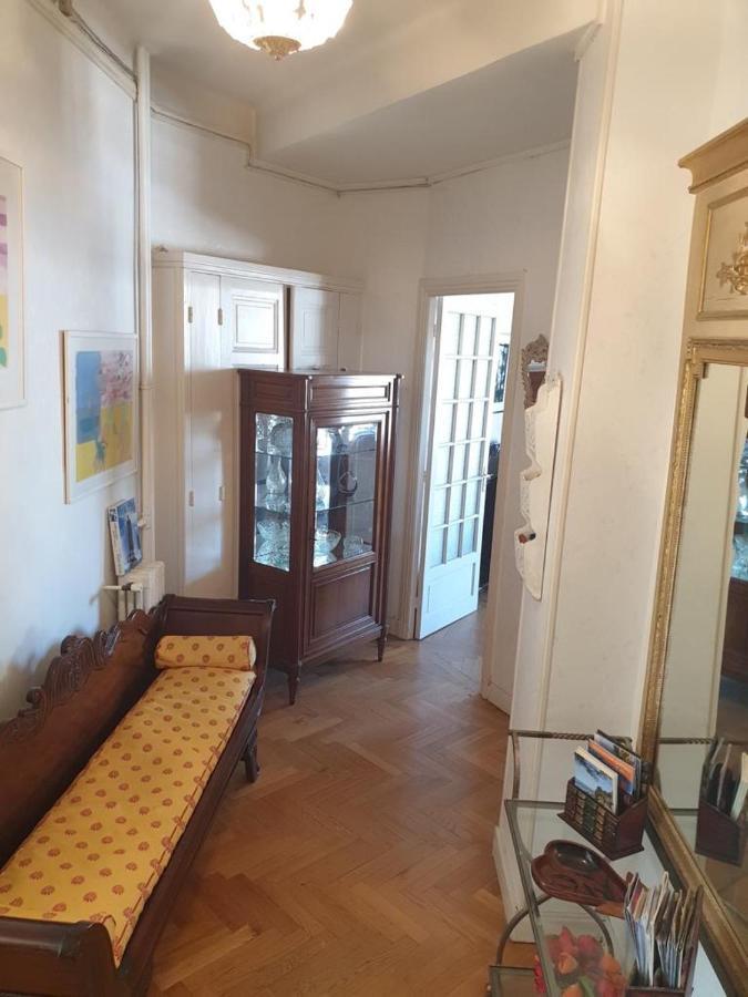 Grand Appartement Art Deco Plein Centre Face Gare Sncf Nice Exterior photo